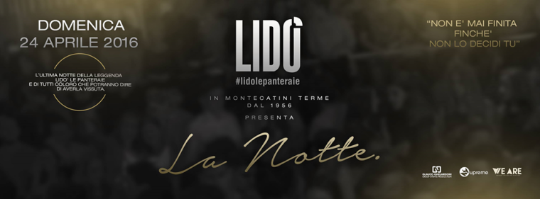 Lidò Le Panteraie – Montecatini Terme