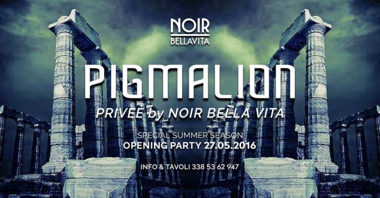 NOIR Bella Vita ‎PIGMALIONE