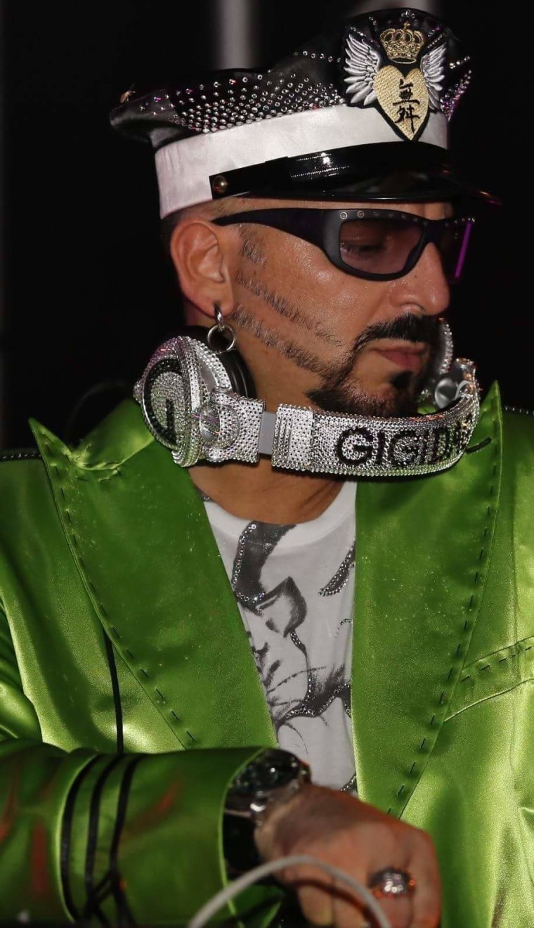 Gigi D’Agostino