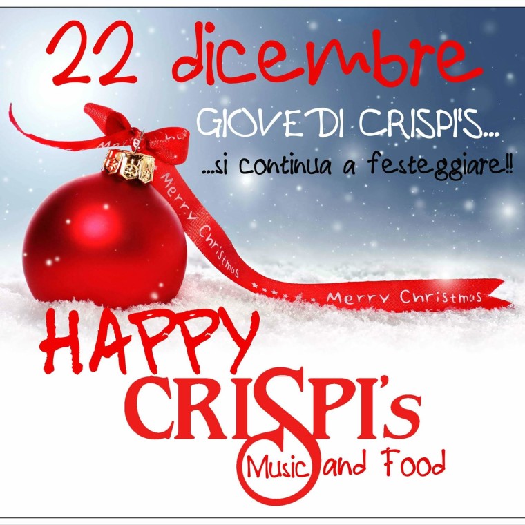 Happy Crispi’s