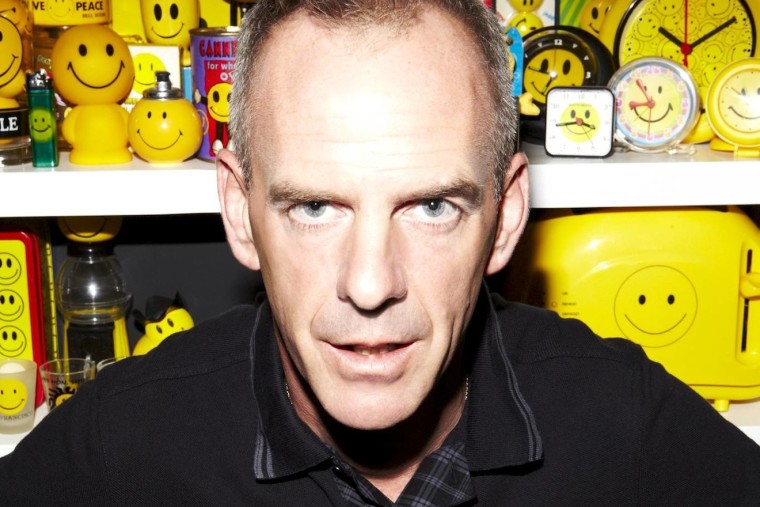 Questa sera Fatboy Slim al Tenax di Firenze