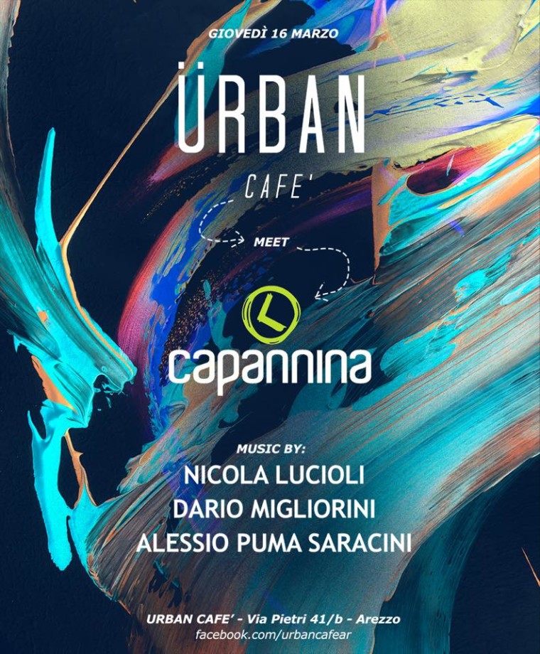 Urban meet CAPANNINA