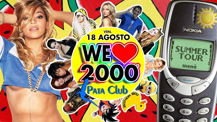 We Love 2000